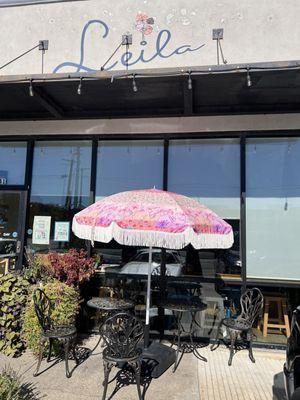 Leila Bakery & Cafe