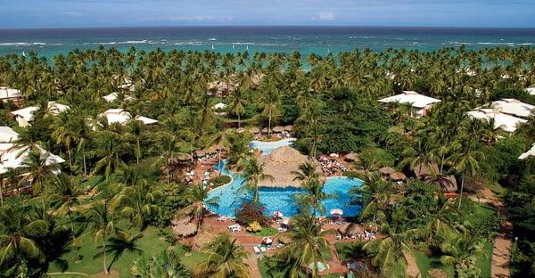 Summer 2016 Group at the Grand Palladium Punta Cana Resort & Spa