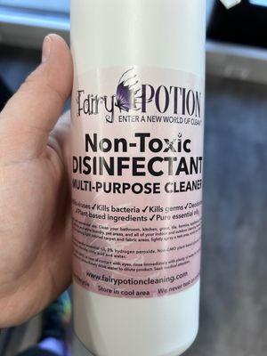 Fairy Potion