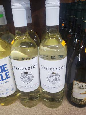 Best Sauvignon Blanc selection around.