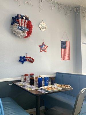 Fourth of July 2022 Decor!