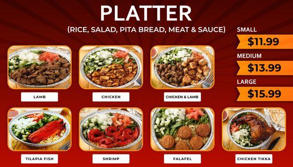 Platters