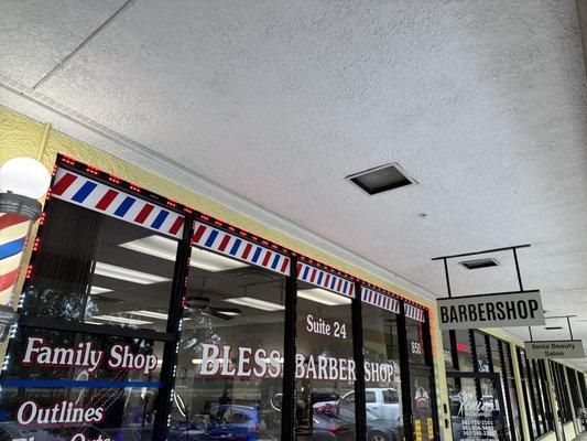 Bills Barber Shop