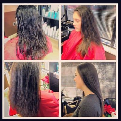 Keratin  Treatment