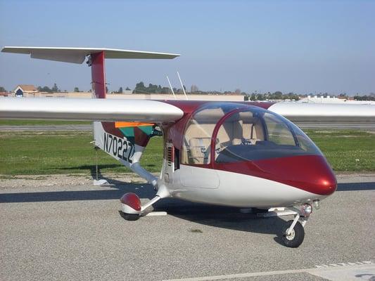 Glider rides and training availible!  Hands on rides over the beach or around Catalina Island.  Gliders have motors for safety.