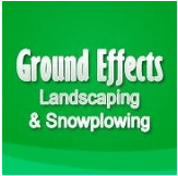 Ground Effects Landscaping & Snowplowing logo