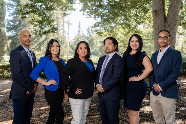 Team at NorCal Attorney Brokers