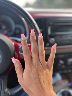 Acrylic Nails