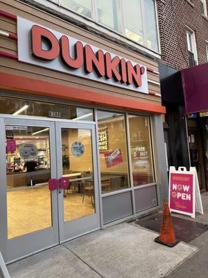 Dunkin'