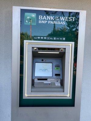 Bank of the West