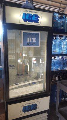 Purified Ice for $1.75!