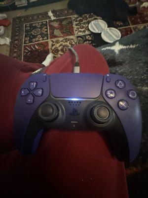 The controller itself