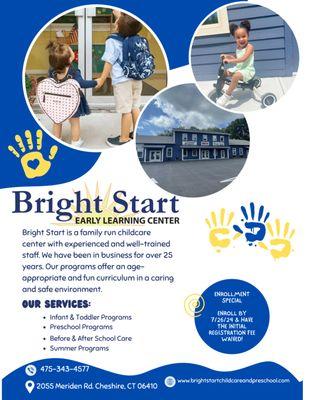 Bright Start Early Learning Center