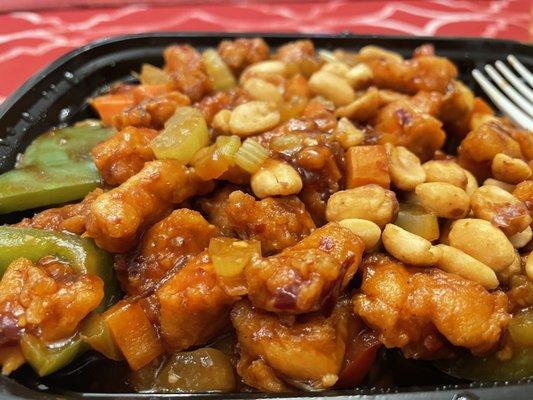 82. Kung Pao Chicken