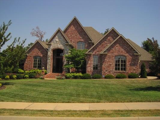 just a beautiful roof replacement, quality work!