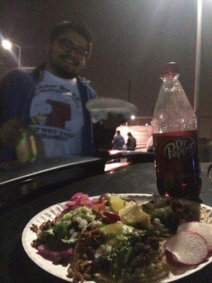 Best tacos in la