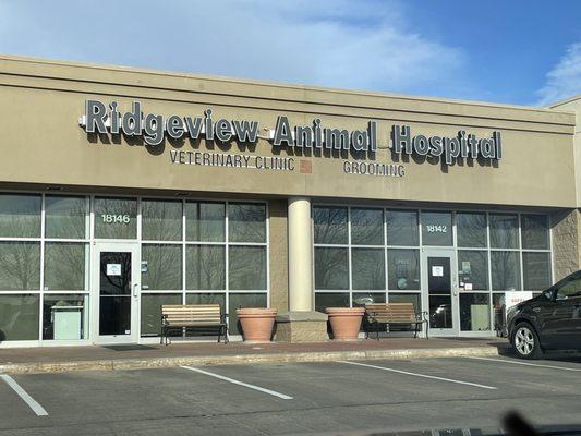 Ridgeview Animal Hospital