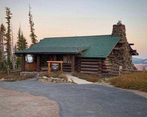 Visitor center