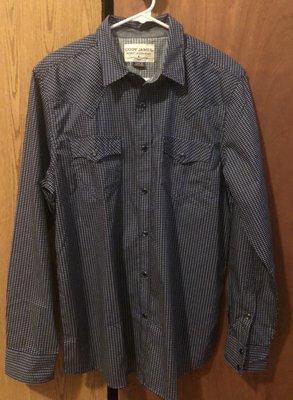 Cody James Western Shirt