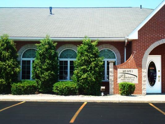 Amherst Federal Credit Union