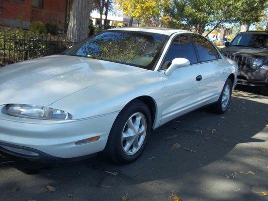 1998 Oldsmobile