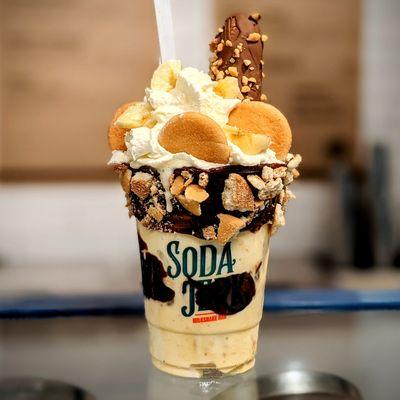 Go Bananas Killer Sundae