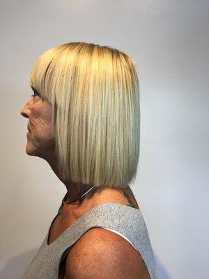 Cut and color by Cristina Rodriguez.