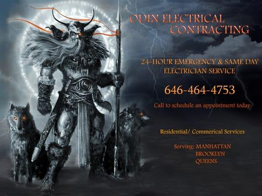 electrician New York City NYC