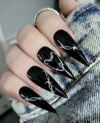 Model Nails