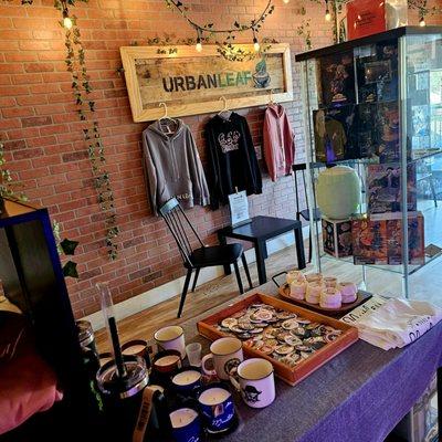 Urban Leaf Cafe