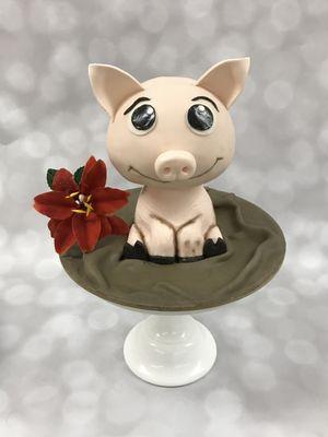 Pig Cake