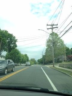 Town Of Natick -- East Central Street / Route 135, Natick