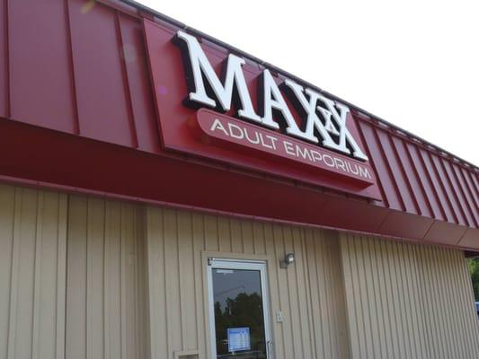 Maxx Adult Emporium