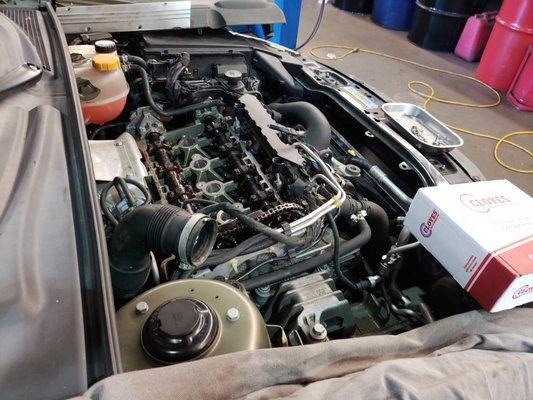 Mac's Automotive repair in Salem can handle your engine repair needs