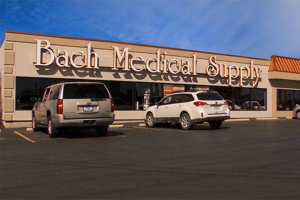 Bach Medical Supply