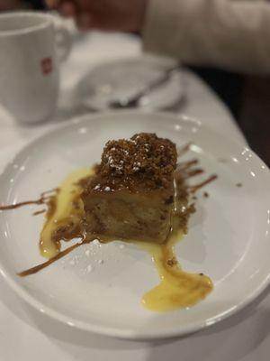 Bread pudding