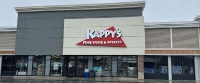 Discover Kappy's Fine Wine & Spirits! Spacious, well-stocked, and easy to spot with ample parking, visit for all your wine and spirit needs