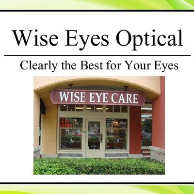 Wise Eyes Optical