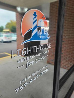 Lighthouse Veterinary Care for Cats