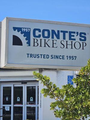 Conte's Bike Shop