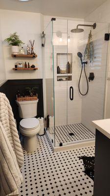 Bathroom Remodel