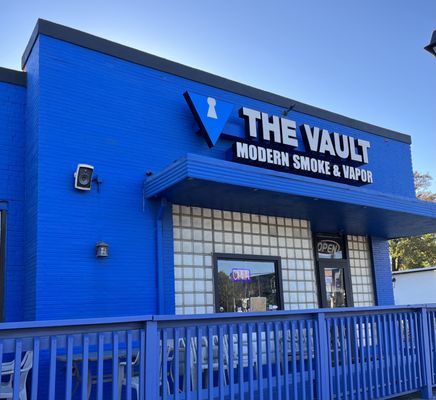 The Vault