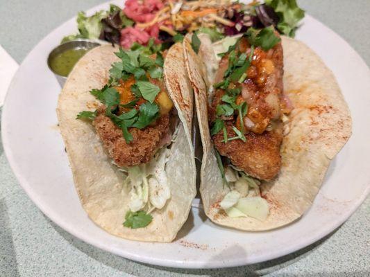 fish tacos