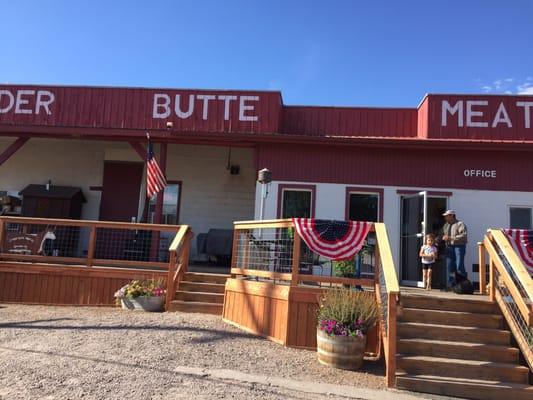 Cinder Butte Meat Company