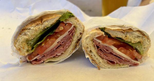 Italiano Sandwich