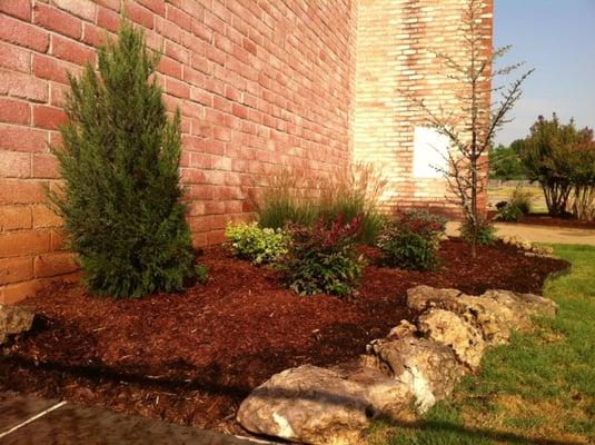 Elm Creek Landscape and Design