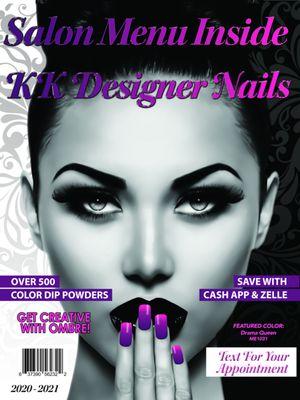 KK Designer Nails & Beauty Supply, LLC.