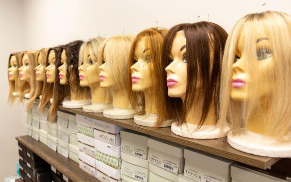 The Wig Shoppe