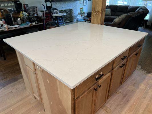 Kitchen island