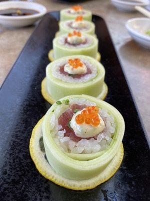 Kyuri Maki Roll